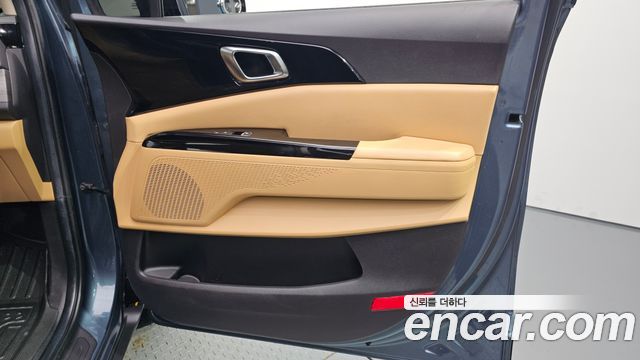 Kia Carnival (IV) Gasoline 7-Seater Noblesse 2023 — фото 25