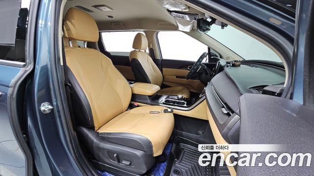 Kia Carnival (IV) Gasoline 7-Seater Noblesse 2023 — фото 26