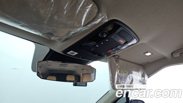 Kia Carnival (IV) Gasoline 7-Seater Noblesse 2023 — фото 27