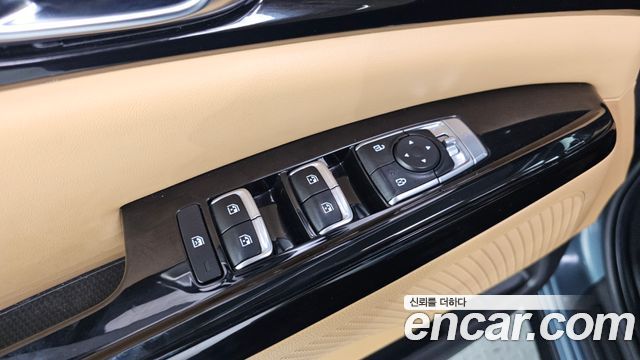 Kia Carnival (IV) Gasoline 7-Seater Noblesse 2023 — фото 28