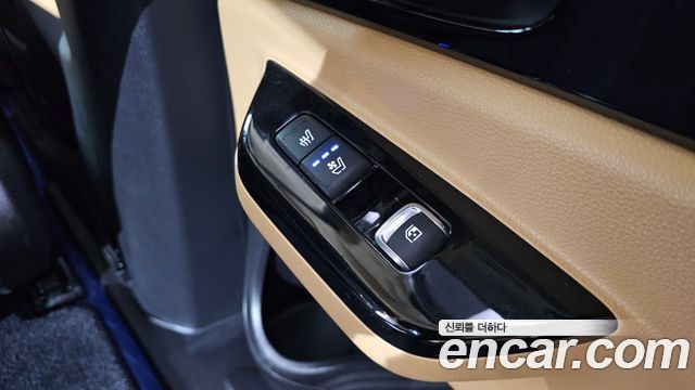 Kia Carnival (IV) Gasoline 7-Seater Noblesse 2023 — фото 29