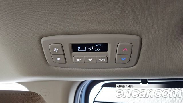 Kia Carnival (IV) Gasoline 7-Seater Noblesse 2023 — фото 31