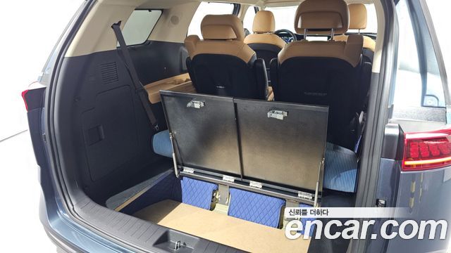 Kia Carnival (IV) Gasoline 7-Seater Noblesse 2023 — фото 32