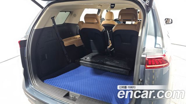Kia Carnival (IV) Gasoline 7-Seater Noblesse 2023 — фото 33