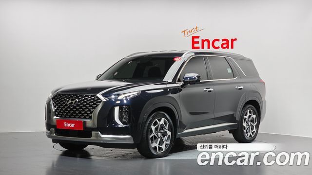 Hyundai Palisade Gasoline 3.8 4WD VIP