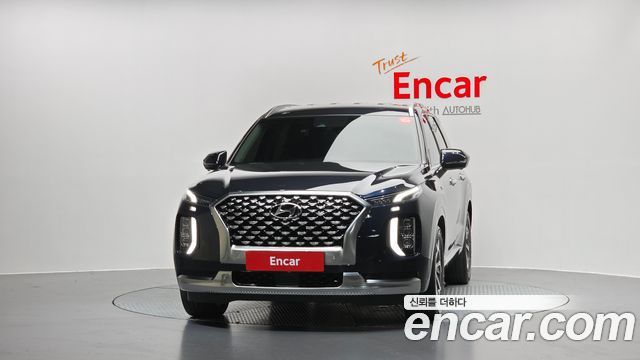 Hyundai Palisade Gasoline 3.8 4WD VIP 2022 — фото 3
