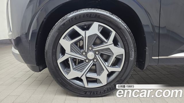 Hyundai Palisade Gasoline 3.8 4WD VIP 2022 — фото 5