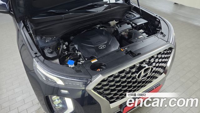 Hyundai Palisade Gasoline 3.8 4WD VIP 2022 — фото 6