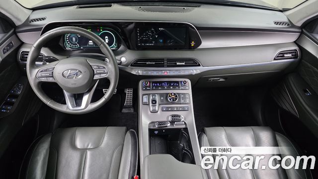 Hyundai Palisade Gasoline 3.8 4WD VIP 2022 — фото 7