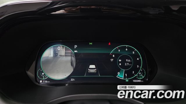 Hyundai Palisade Gasoline 3.8 4WD VIP 2022 — фото 8