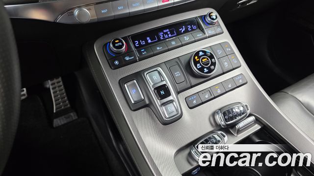 Hyundai Palisade Gasoline 3.8 4WD VIP 2022 — фото 9