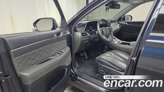 Hyundai Palisade Gasoline 3.8 4WD VIP 2022 — фото 10