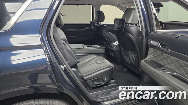 Hyundai Palisade Gasoline 3.8 4WD VIP 2022 — фото 11
