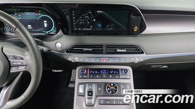 Hyundai Palisade Gasoline 3.8 4WD VIP 2022 — фото 13