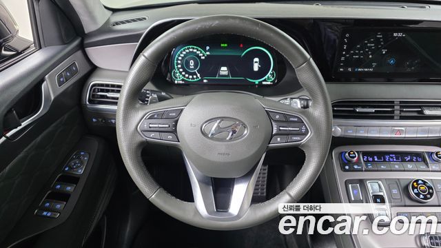 Hyundai Palisade Gasoline 3.8 4WD VIP 2022 — фото 14