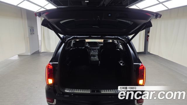 Hyundai Palisade Gasoline 3.8 4WD VIP 2022 — фото 17