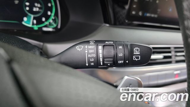 Hyundai Palisade Gasoline 3.8 4WD VIP 2022 — фото 20