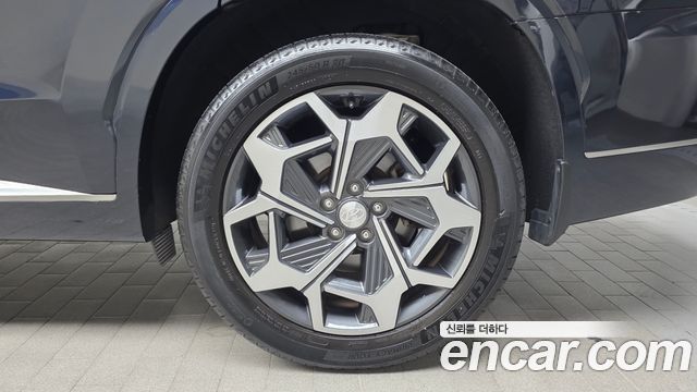 Hyundai Palisade Gasoline 3.8 4WD VIP 2022 — фото 21