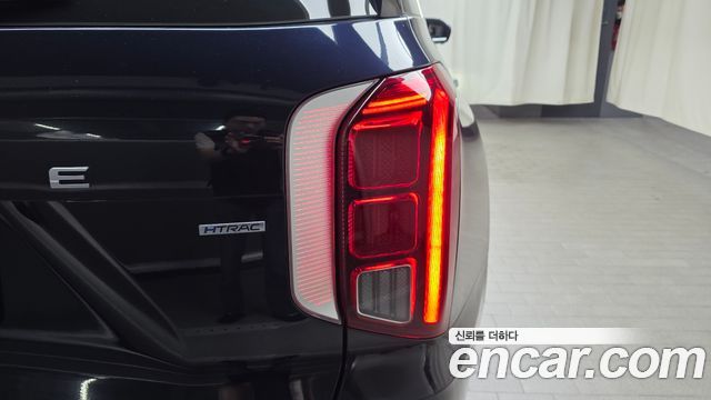 Hyundai Palisade Gasoline 3.8 4WD VIP 2022 — фото 23