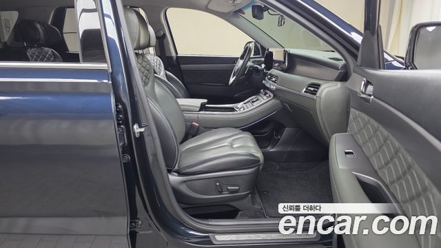 Hyundai Palisade Gasoline 3.8 4WD VIP 2022 — фото 26