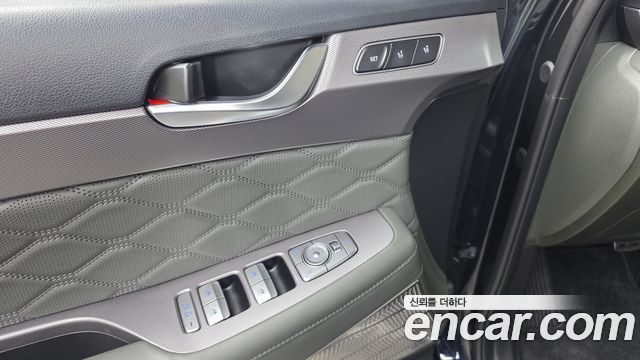 Hyundai Palisade Gasoline 3.8 4WD VIP 2022 — фото 27
