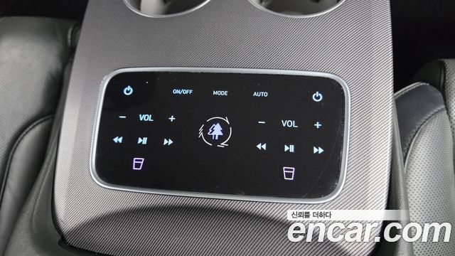 Hyundai Palisade Gasoline 3.8 4WD VIP 2022 — фото 28