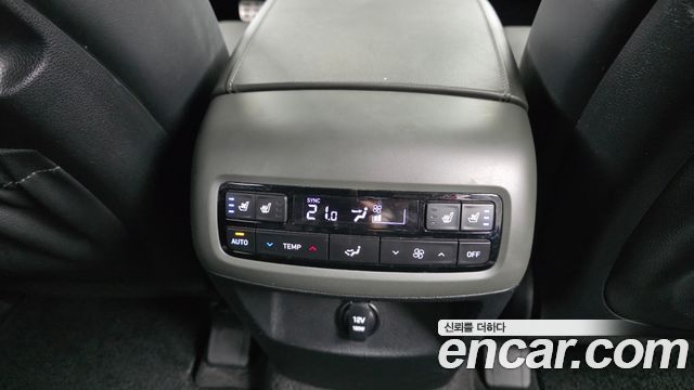 Hyundai Palisade Gasoline 3.8 4WD VIP 2022 — фото 30