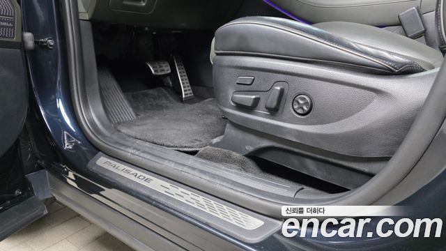 Hyundai Palisade Gasoline 3.8 4WD VIP 2022 — фото 33