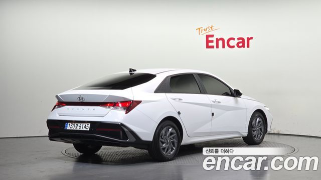Hyundai Avante Hybrid (CN7) Smart 2024 — фото 2