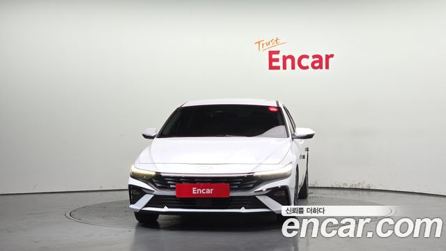 Hyundai Avante Hybrid (CN7) Smart 2024 — фото 3