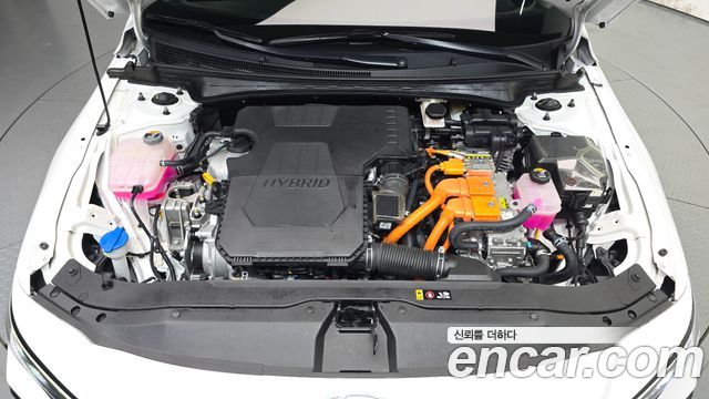 Hyundai Avante Hybrid (CN7) Smart 2024 — фото 6