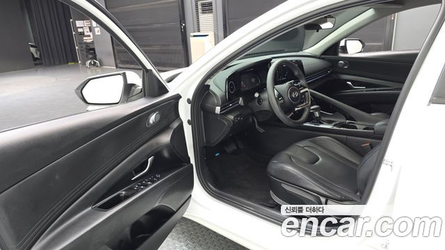 Hyundai Avante Hybrid (CN7) Smart 2024 — фото 10