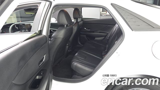 Hyundai Avante Hybrid (CN7) Smart 2024 — фото 15