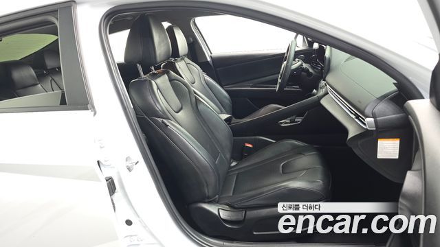 Hyundai Avante Hybrid (CN7) Smart 2024 — фото 16