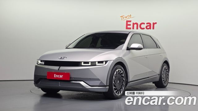 Hyundai Ioniq 5 Long range Prestige 2022 — фото 1