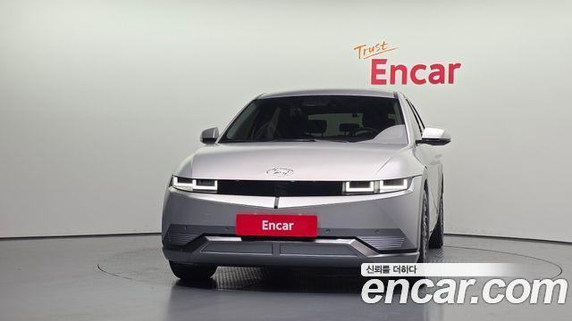 Hyundai Ioniq 5 Long range Prestige 2022 — фото 3