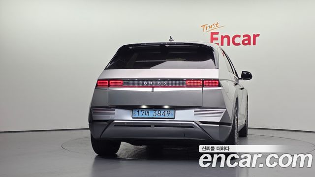 Hyundai Ioniq 5 Long range Prestige 2022 — фото 4