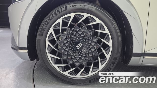 Hyundai Ioniq 5 Long range Prestige 2022 — фото 5
