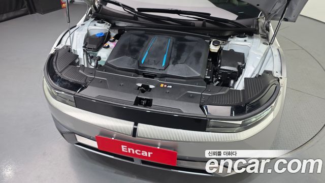 Hyundai Ioniq 5 Long range Prestige 2022 — фото 6