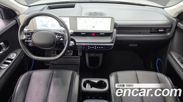 Hyundai Ioniq 5 Long range Prestige 2022 — фото 7