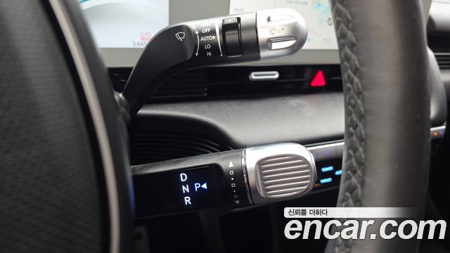 Hyundai Ioniq 5 Long range Prestige 2022 — фото 9