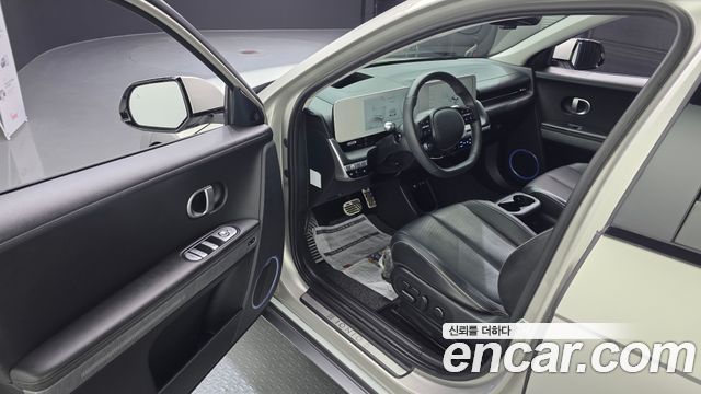 Hyundai Ioniq 5 Long range Prestige 2022 — фото 10