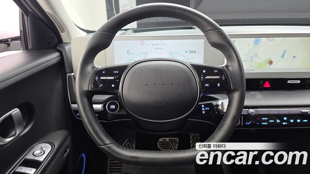 Hyundai Ioniq 5 Long range Prestige 2022 — фото 18