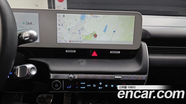 Hyundai Ioniq 5 Long range Prestige 2022 — фото 19