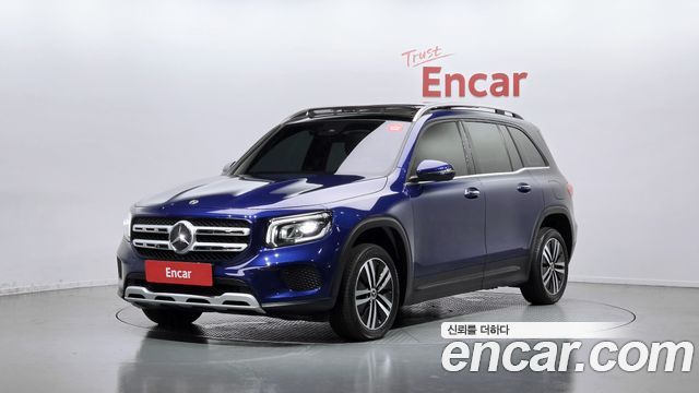 Mercedes-Benz GLB-Class (X247) GLB200 d