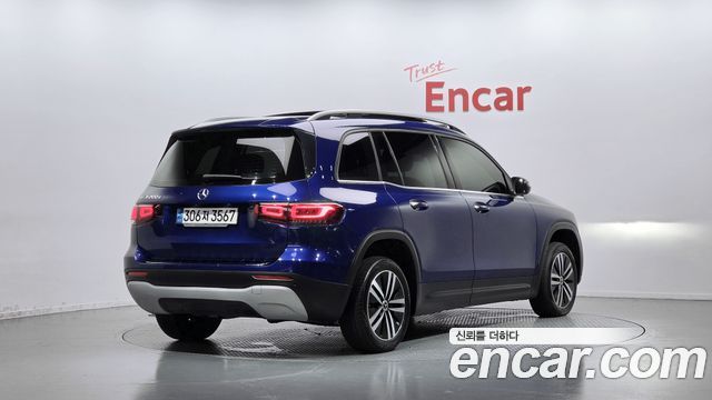 Mercedes-Benz GLB-Class (X247) GLB200 d 2021 — фото 2