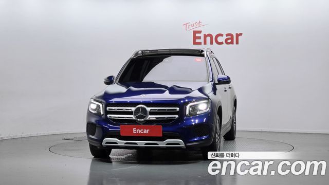 Mercedes-Benz GLB-Class (X247) GLB200 d 2021 — фото 3