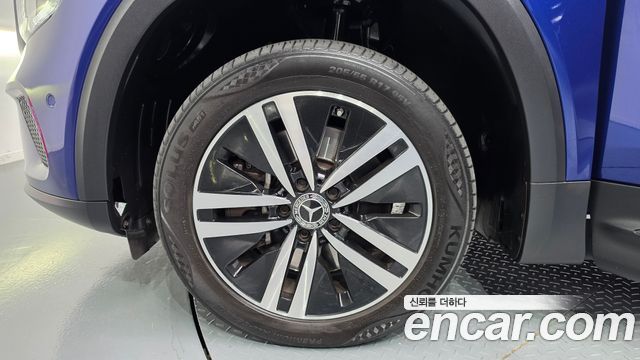Mercedes-Benz GLB-Class (X247) GLB200 d 2021 — фото 5