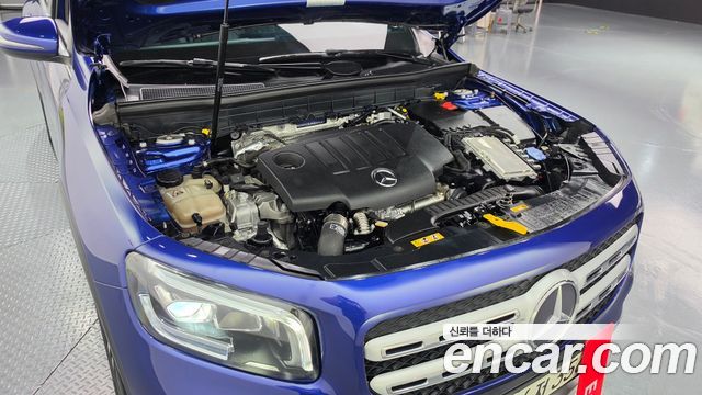 Mercedes-Benz GLB-Class (X247) GLB200 d 2021 — фото 6