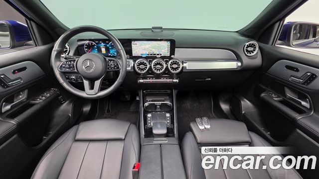 Mercedes-Benz GLB-Class (X247) GLB200 d 2021 — фото 7